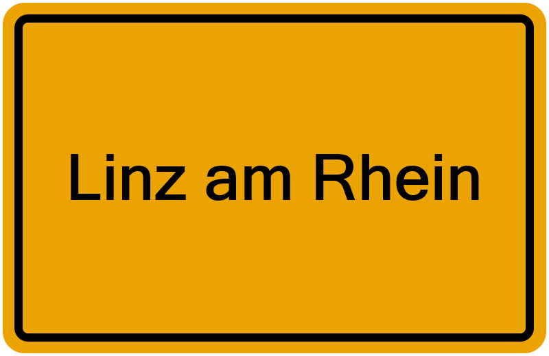 Handelsregister Linz am Rhein